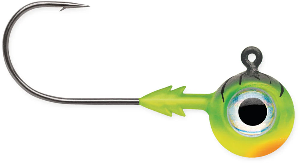 VMC Tungsten Moon Eye Jigheads - 2 Pack