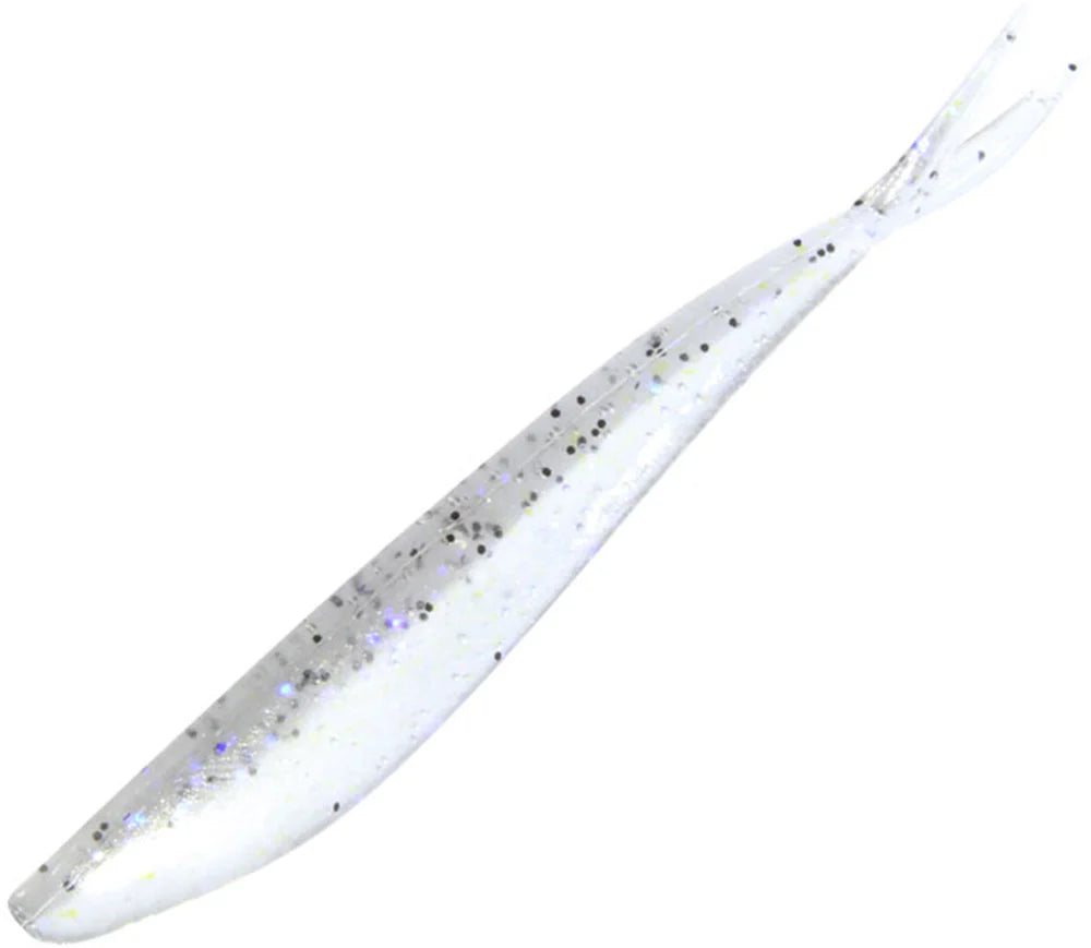 Zoom Tiny Fluke Soft Jerkbait - 3 Inch
