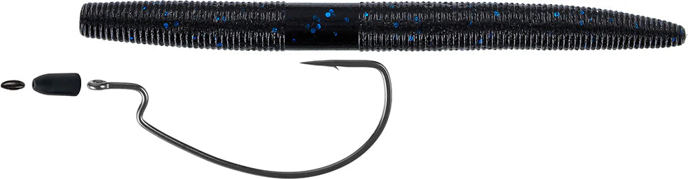 Wormin' Ultimate Combo Kit w/Hooks & Weights