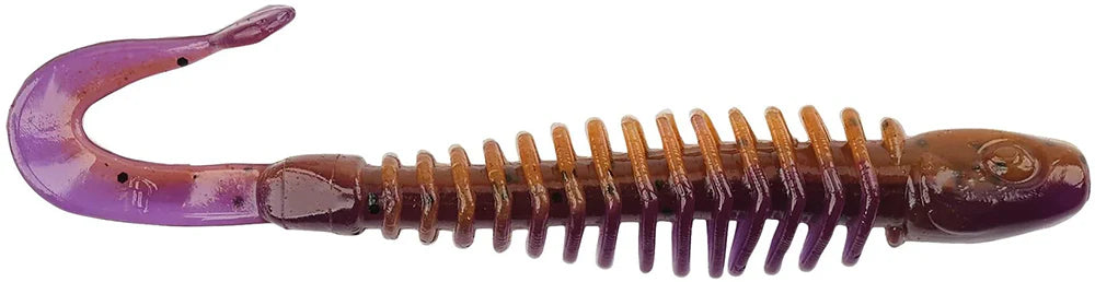 Berkley PowerBait Curly Bones Minnow - 4 Inch