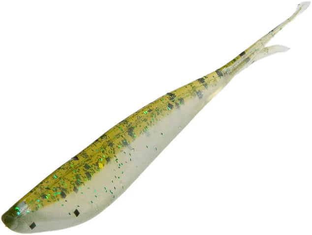 Zoom Tiny Fluke Soft Jerkbait - 3 Inch
