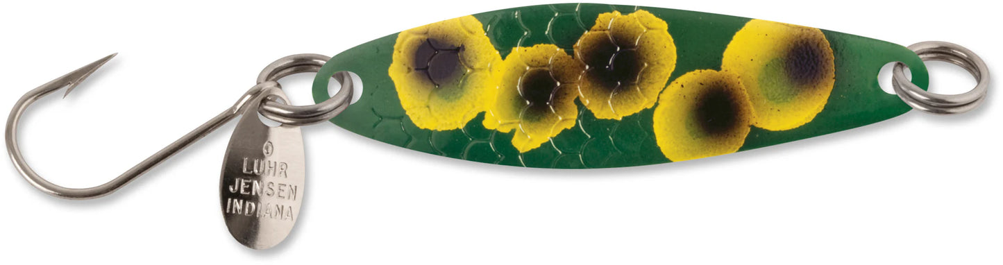 Luhr-Jensen Needlefish 2 inch Spoon