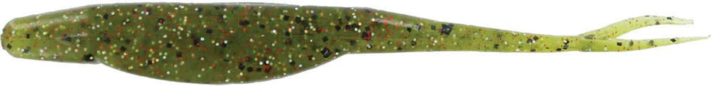 Zoom Super Fluke Soft Jerkbait - 5.25 Inch