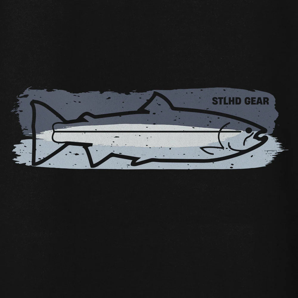 STLHD Chrome Premium Hoodie