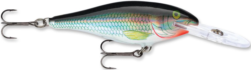 Rapala Shad Rap 2 3/4 inch Medium Diving Crankbait SR07