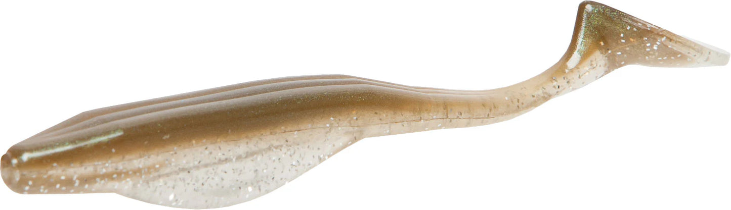 Zoom Swimmin Super Fluke Jr. Paddle Tail Swimbait - 4 Inch
