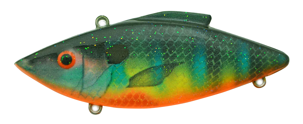 Bill Lewis Rat-L-Trap Lipless Crankbait - 3 Inch