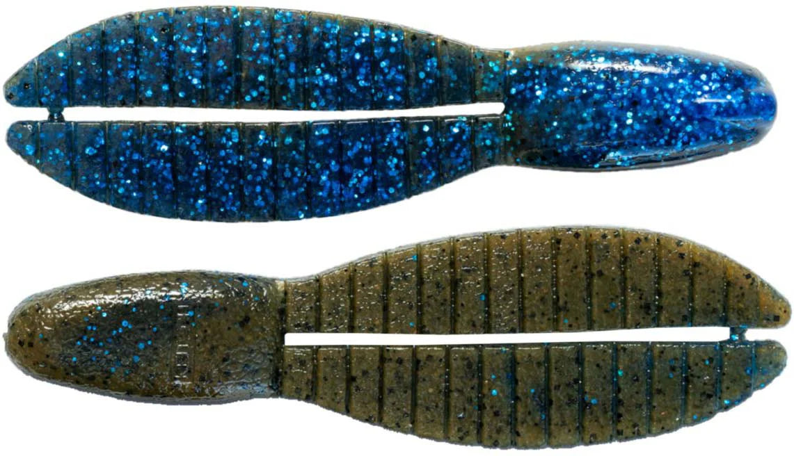 Keitech Flex Chunk - 4.3 Inch