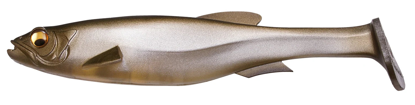 Megabass Magdraft Paddle Tail Swimbait - 10 Inch