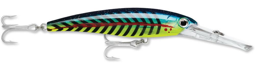 Rapala XRM-30 X-Rap Magnum Big Game Trolling Lure - 6.25 Inch