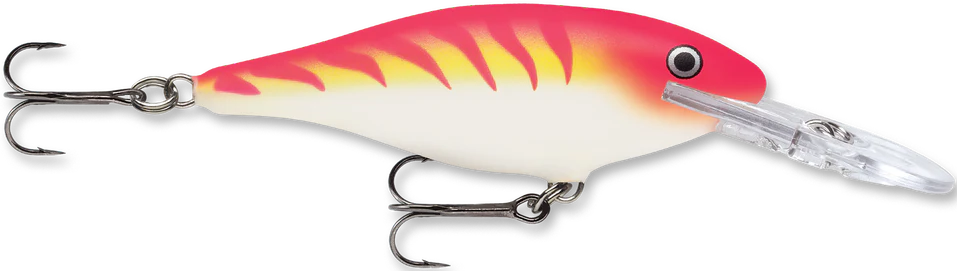Rapala Shad Rap 3 1/2 inch Deep Diving Crankbait SR09