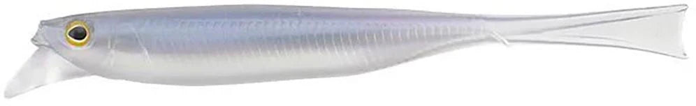 Jackall Mellow Drift Fry Soft Plastic Minnow - 5.2 Inch