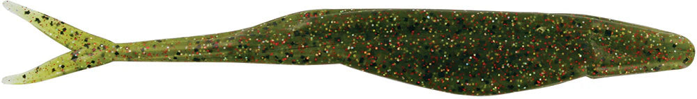 Zoom Magnum Super Fluke Soft Jerkbait - 7 Inch