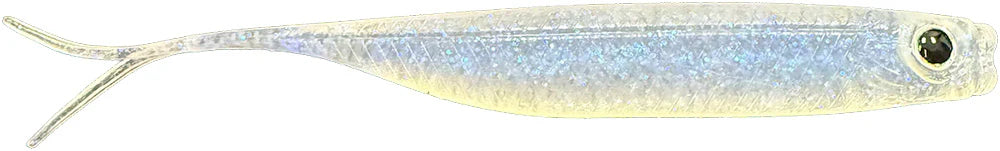 G-Ratt Baits Rocker Soft Jerkbait - 6 Inch