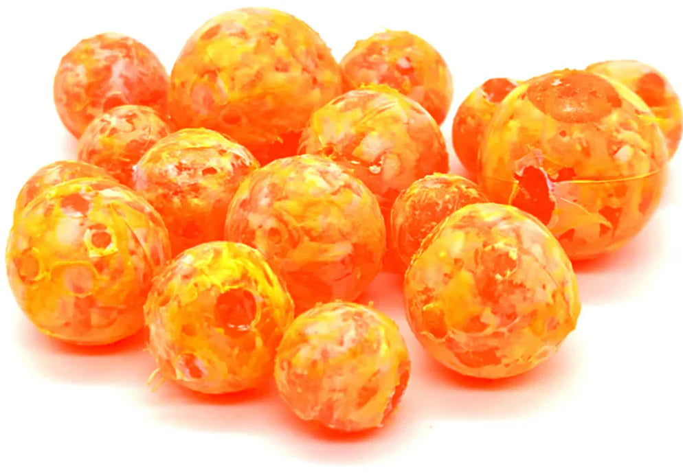 BnR Tackle 14mm Soft Beads 10 pack