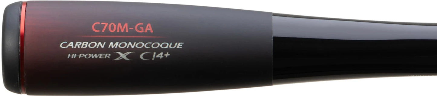 Shimano Zodias Glass Baitcasting Rods