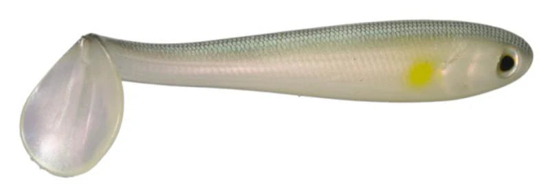 Strike King Shadalicious 4 1/2 inch Paddle Tail Swimbait