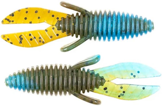 Missile Baits Micro D Bomb Creature Bait - 2.3 Inch