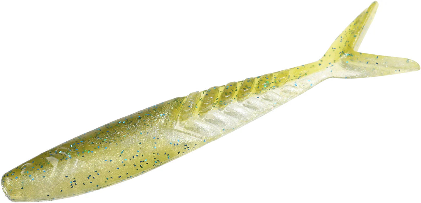 Zoom Shimmer Shad - 3 Inch