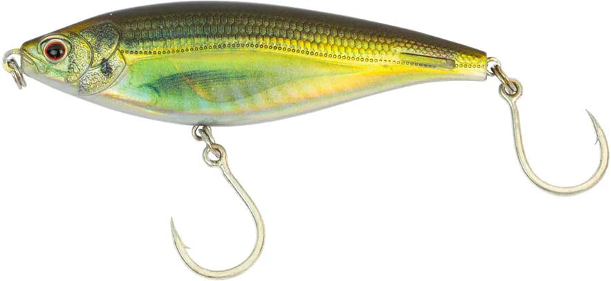 Nomad Design Madscad Autotune 90 Slow Sinking Twitchbait - 3.5 Inch