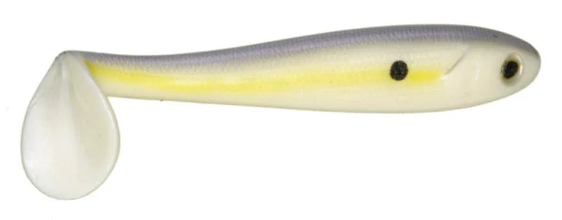 Strike King Shadalicious 5 1/2 inch Paddle Tail Swimbait