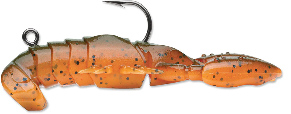 Storm Surge Craw Pre-Rigged Crawfish - 3 Inch