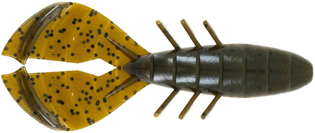 Missile Baits Chunky D 3 1/2 inch Soft Plastic Craw