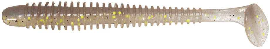 Keitech Swing Impact 4.5 inch Paddle Tail Swimbait