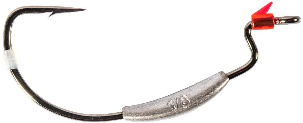 Z-Man ZWG Weighted Swimbait Hook - 3 Pack