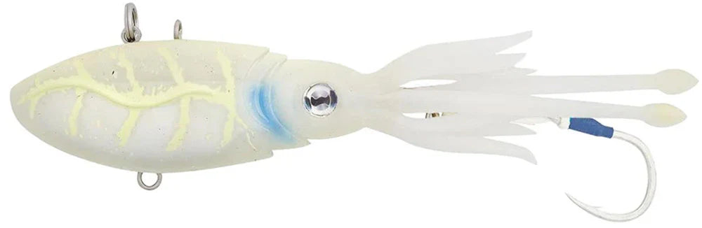 Nomad Design Squidtrex 220 Squid Jig/Vibe Lure - 9 Inch