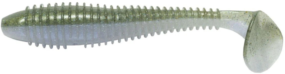 Keitech Fat Swing Impact 5.8 inch Soft Paddle Tail Swimbait