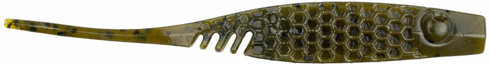 NetBait BaitFuel HexTek Eko Shad - 4 Inch