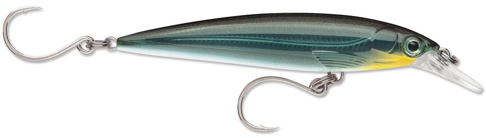 Rapala SXRL-12 X-Rap Saltwater Long Cast Rip Bait - 4.75 Inch