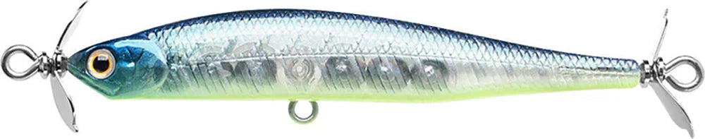 Lucky Craft Screw Pointer 80 Spy Baits - 3.25 Inch
