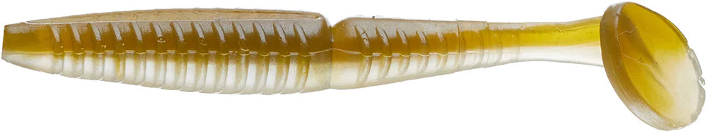 Gambler EZ Vibes Paddle Tail Swimbait - 3.75 Inch