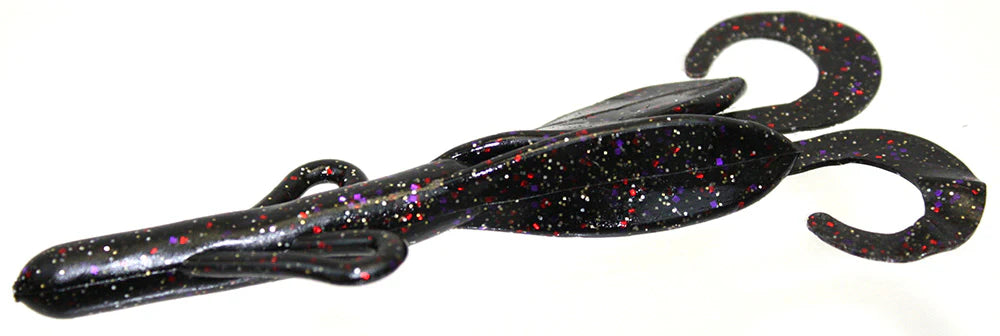 Zoom Brush Hog Creature Bait - 6 Inch