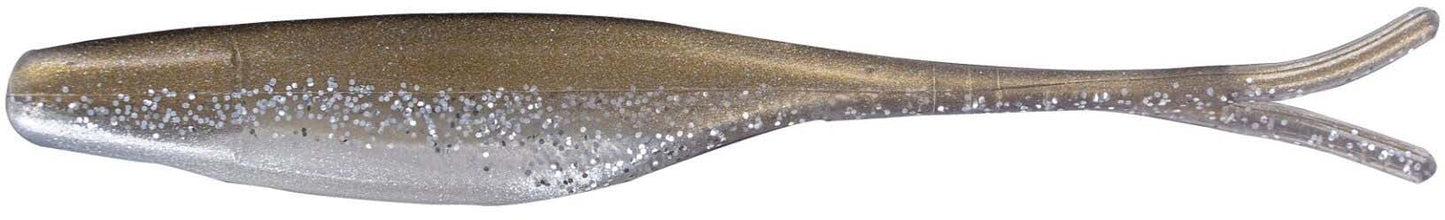 Big Bite Baits 5 Inch Jerk Minnow - 10 Pack