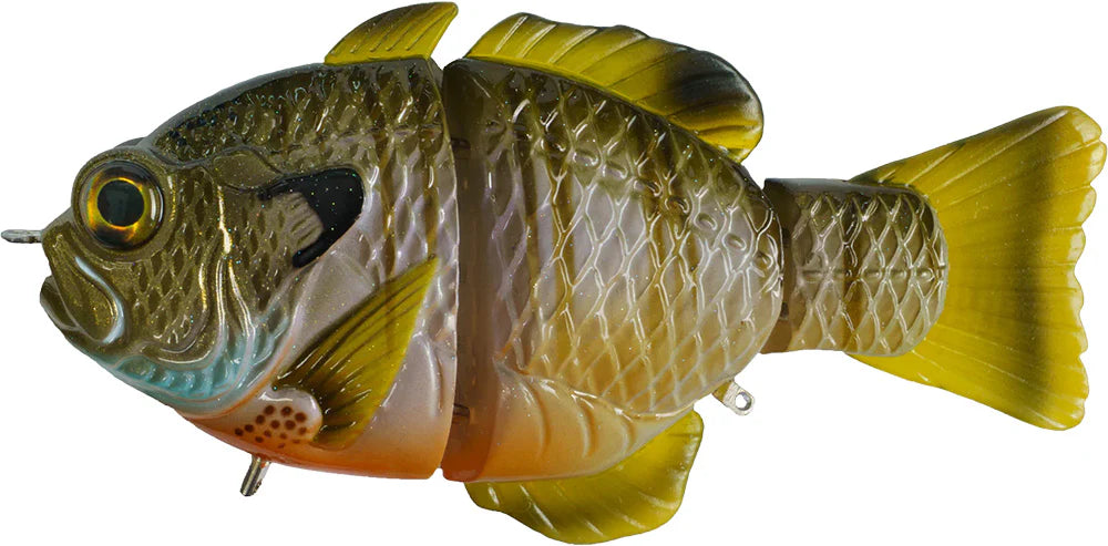 Synch Artisan Gill 90 Swimbait - 3.5 Inch