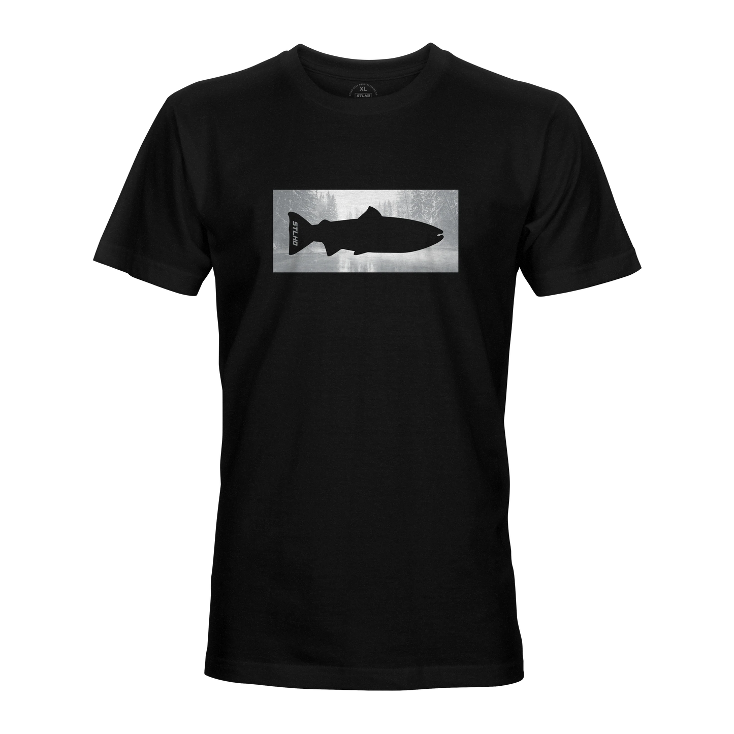 STLHD Men’s Winter Mist T-Shirt