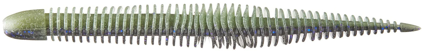 Geecrack Bellows Stick Worm - 8 Inch