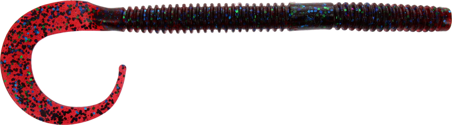 Gary Yamamoto 10 Inch Ichi Floating Worm - 6 Pack