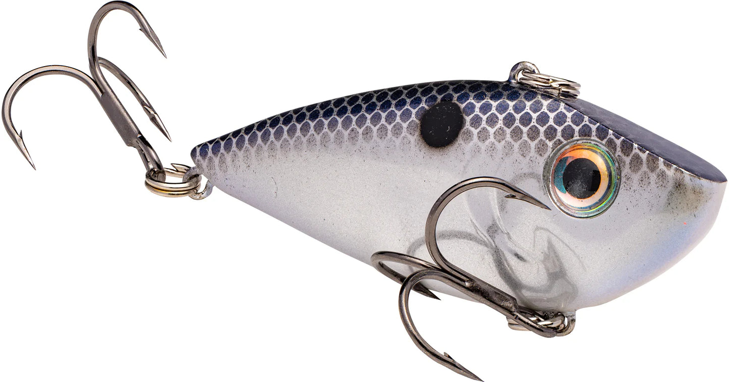 Strike King Red Eyed Shad Lipless Crankbait - 3 Inch