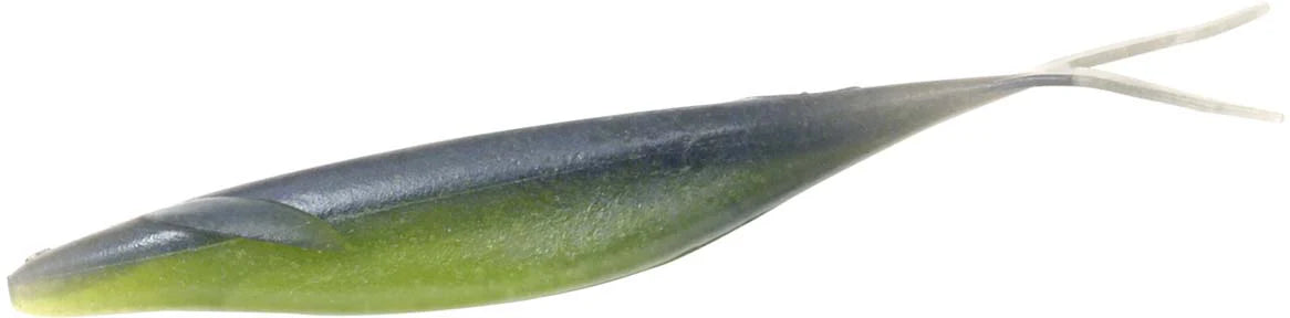 Deps Sakamata Shad Heavy Weight Soft Jerkbait - 5 Inch