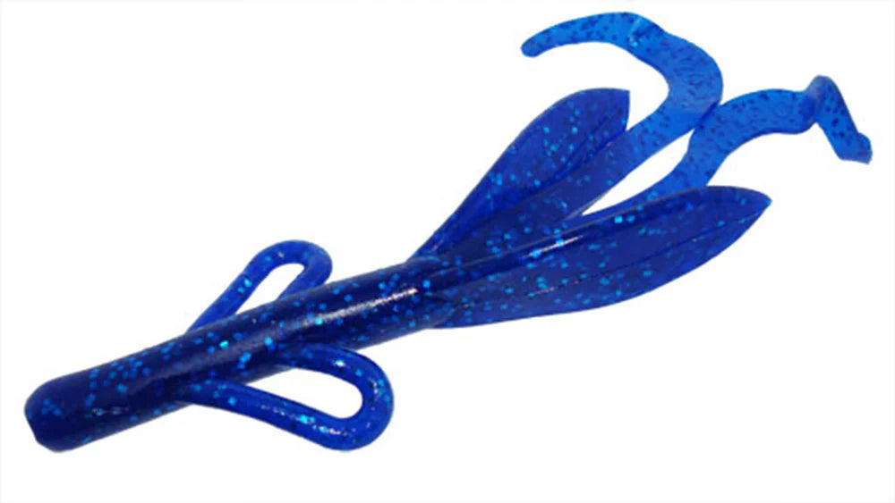 Zoom Brush Hog Creature Bait - 6 Inch
