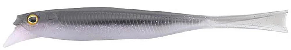 Jackall Mellow Drift Fry Soft Plastic Minnow - 5.2 Inch