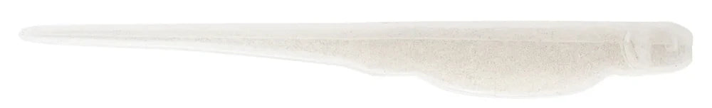 X-Zone Stealth Finesse Series Scented Whiplash Shad - 3.5 Inch