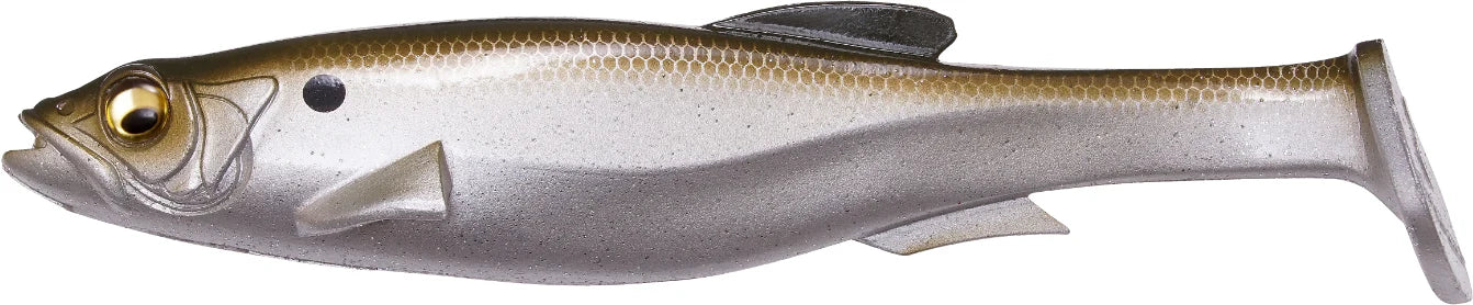 Megabass Magdraft Paddle Tail Swimbait - 8 Inch