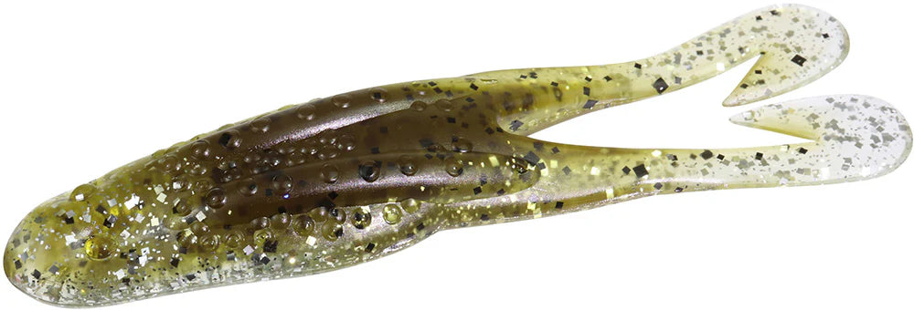 Zoom Horny Toad Soft Plastic Frog - 4.25 Inch
