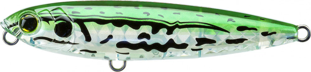 Yo-Zuri 3DR-X Pencil Topwater Walker 75mm - 3 Inch