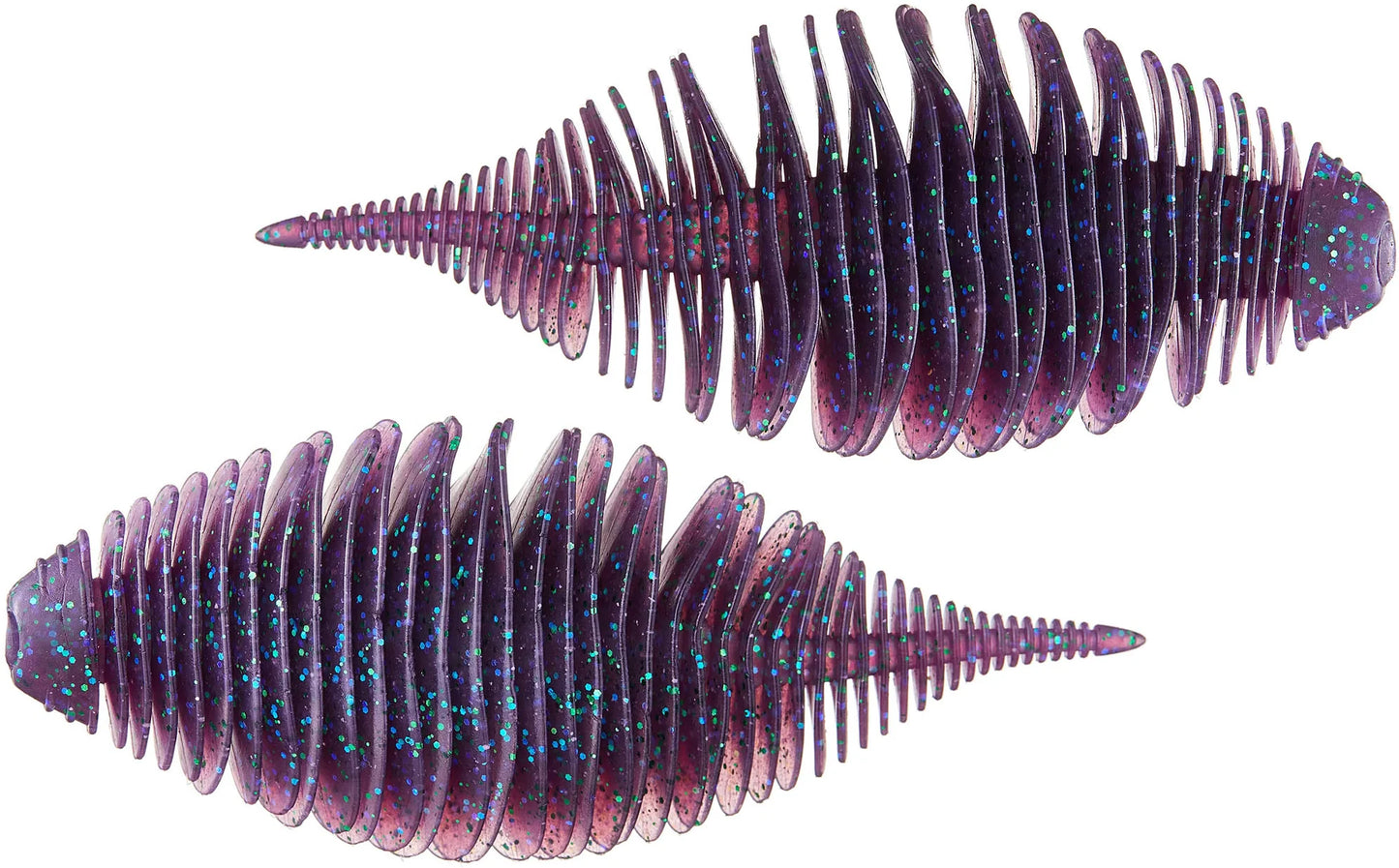 Geecrack Bellows Gill Soft Plastic Creature Bait - 5.8 Inch